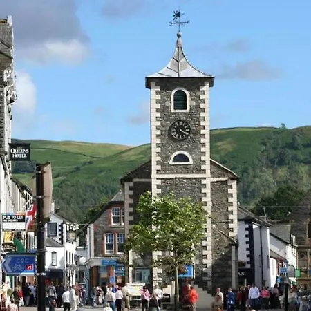 Vakantiehuis Laal Field House Keswick (Cumbria)