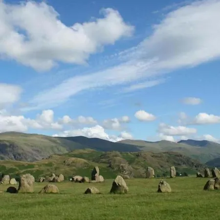 Dom wakacyjny Laal Field House Keswick (Cumbria)